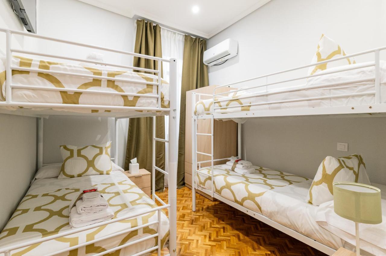 Centrico Apartamento Con 3 Banos En Puerta Del Sol Y Atocha Мадрид Экстерьер фото