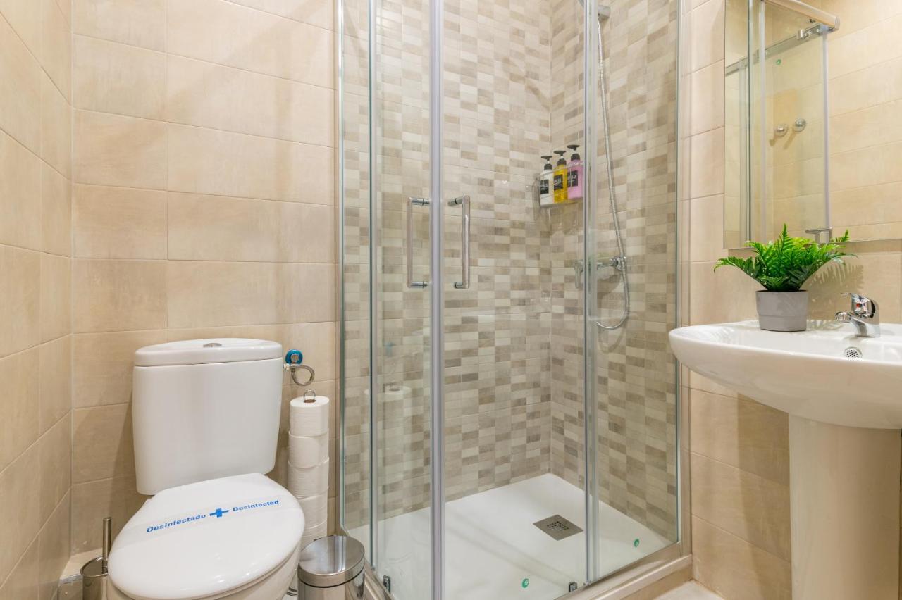 Centrico Apartamento Con 3 Banos En Puerta Del Sol Y Atocha Мадрид Экстерьер фото