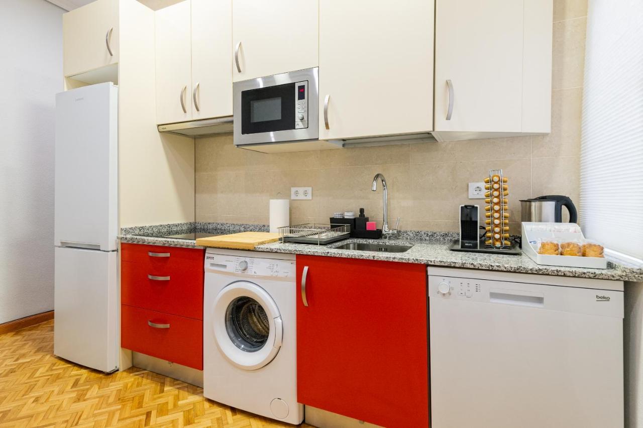 Centrico Apartamento Con 3 Banos En Puerta Del Sol Y Atocha Мадрид Экстерьер фото