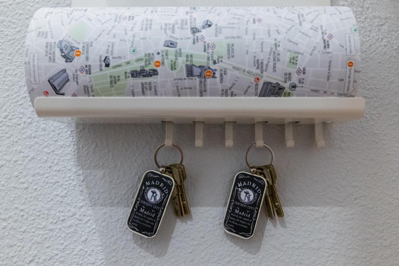 Centrico Apartamento Con 3 Banos En Puerta Del Sol Y Atocha Мадрид Экстерьер фото