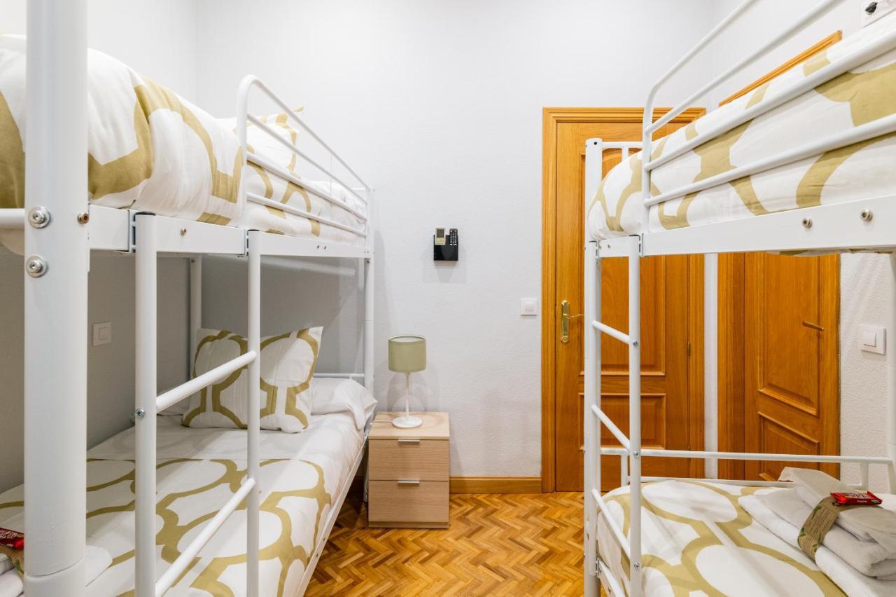 Centrico Apartamento Con 3 Banos En Puerta Del Sol Y Atocha Мадрид Экстерьер фото