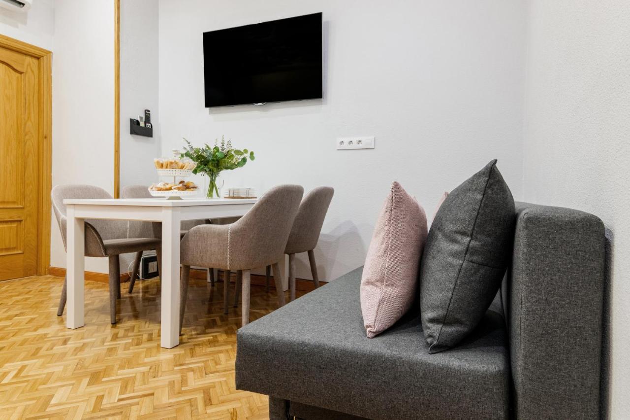 Centrico Apartamento Con 3 Banos En Puerta Del Sol Y Atocha Мадрид Экстерьер фото