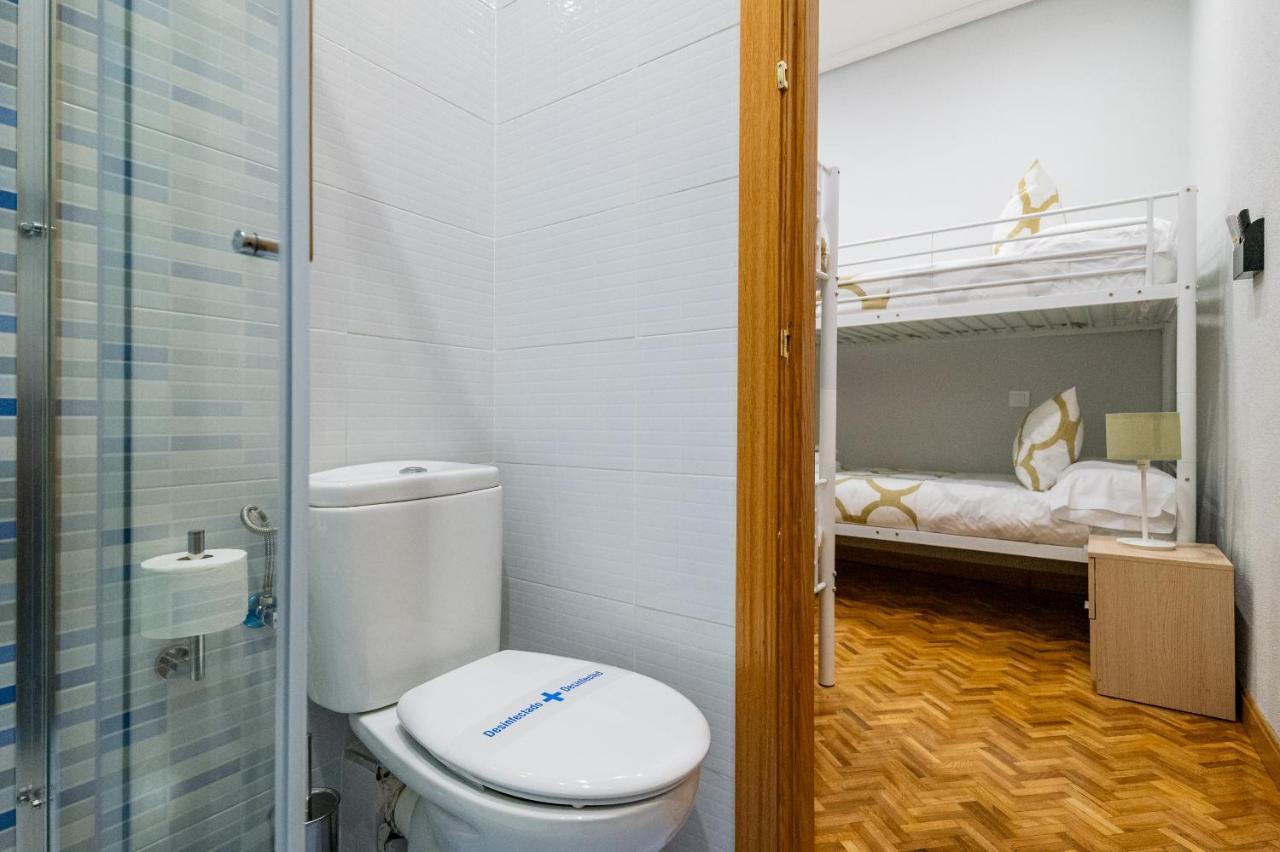 Centrico Apartamento Con 3 Banos En Puerta Del Sol Y Atocha Мадрид Экстерьер фото